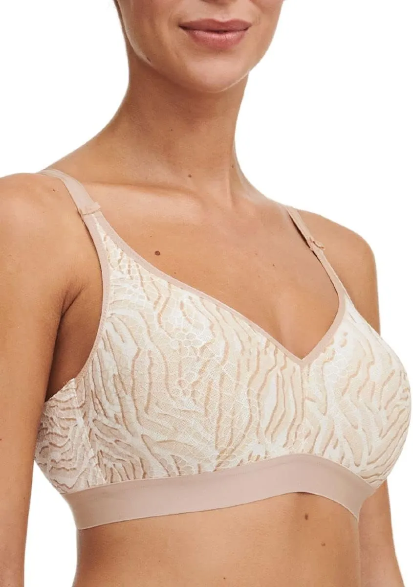 Chantelle Women's C Magnifique Full Bust Wireless Bra