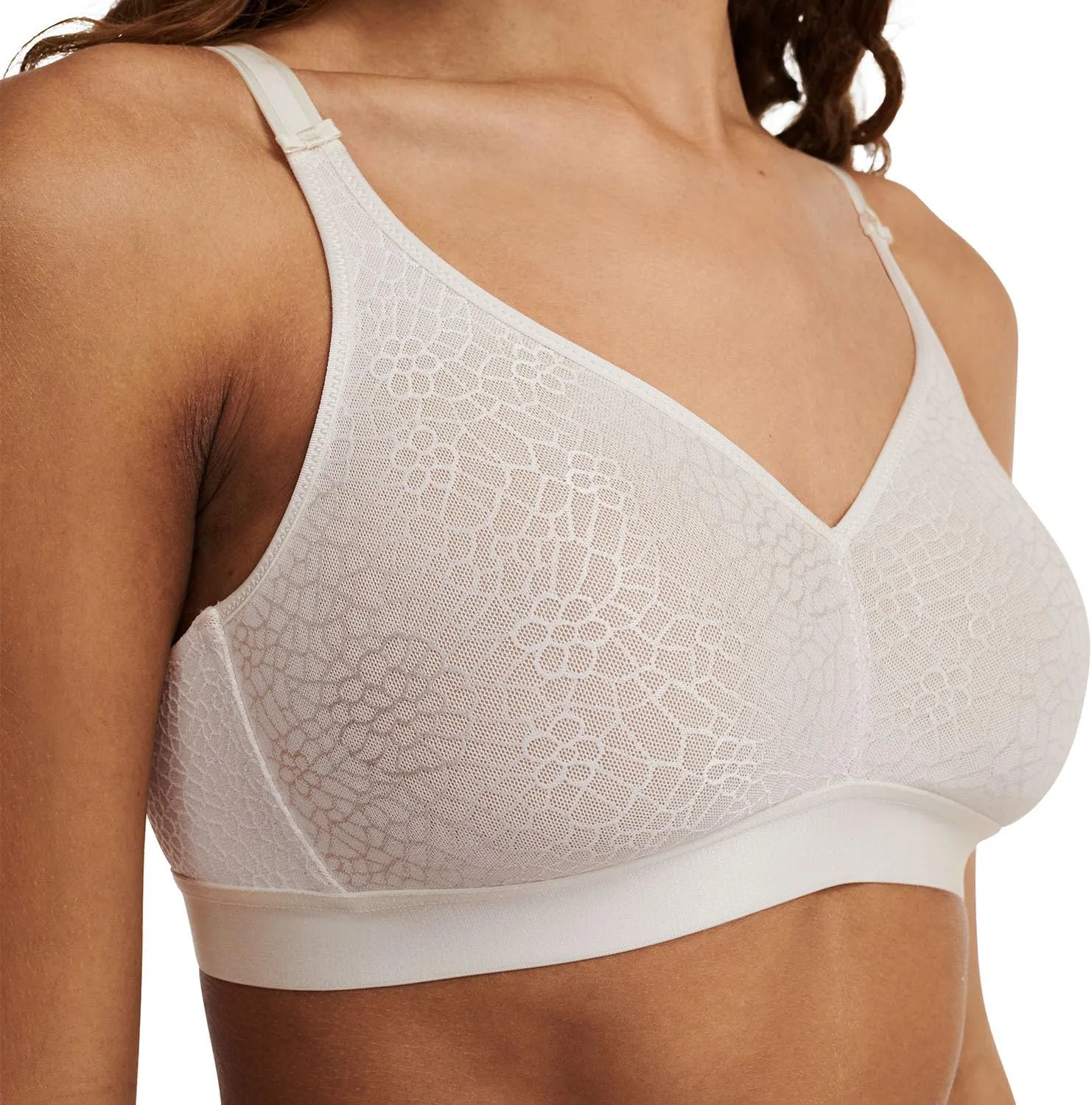 Chantelle Women's C Magnifique Full Bust Wireless Bra