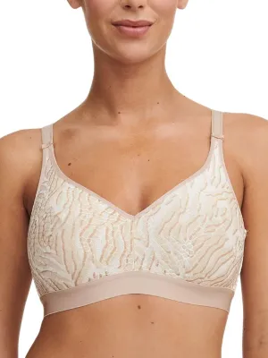 Chantelle Women's C Magnifique Full Bust Wireless Bra
