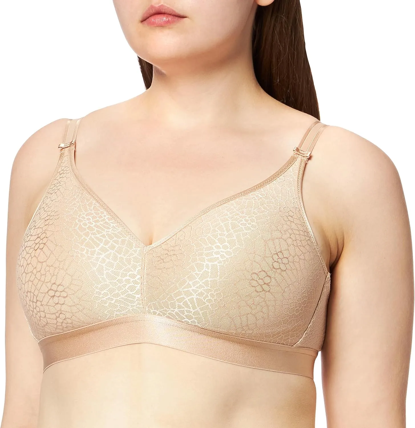 Chantelle Women's C Magnifique Full Bust Wireless Bra