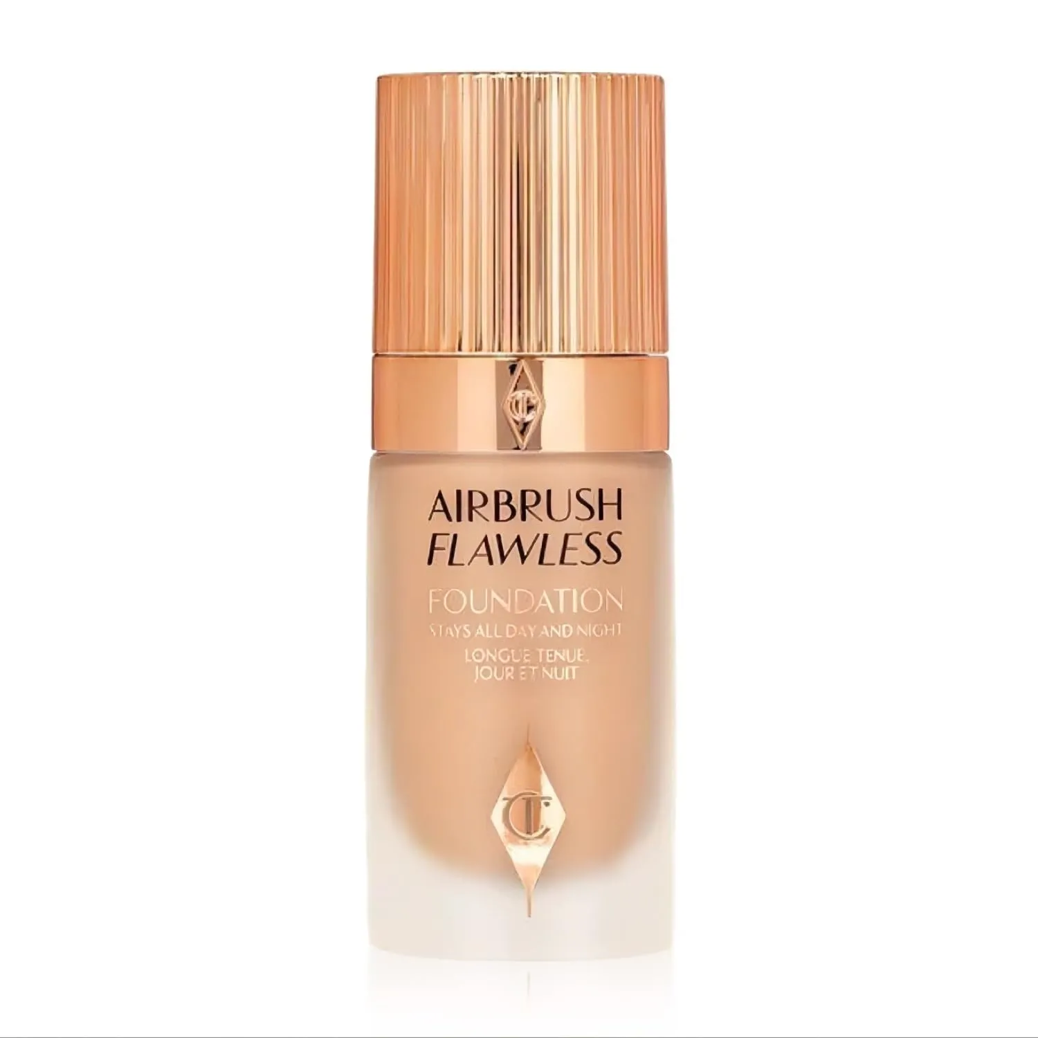 Charlotte Tilbury Airbrush Flawless Longwear Foundation 8 Cool/Froid - 30 mL / 1.0 fl oz
