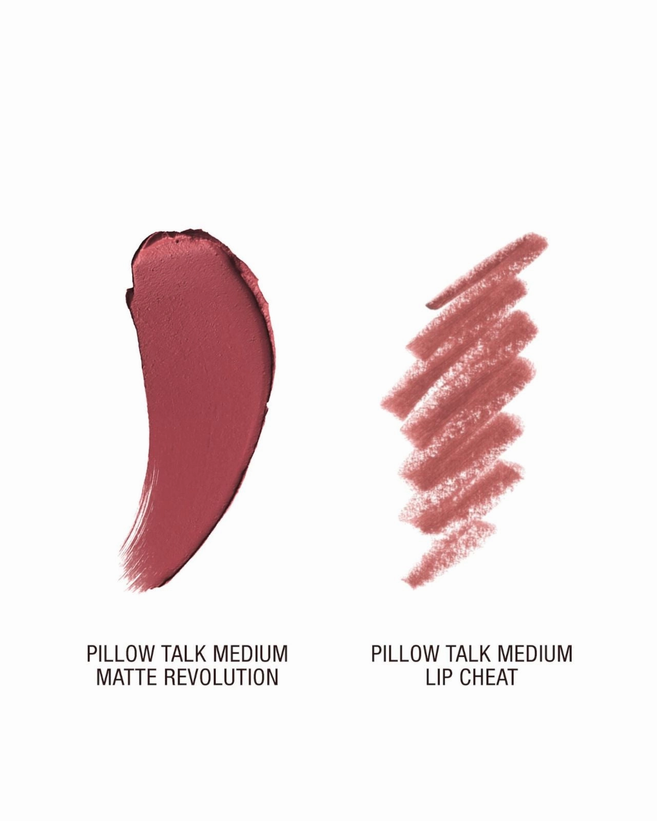 Charlotte Tilbury - Mini Pillow Talk Medium Lipstick & Liner Set