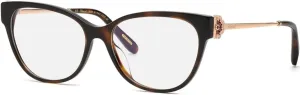 Chopard Sunglasses VCH 325 S Rose Gold W/black Parts 01ay