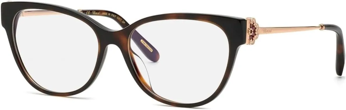 Chopard Sunglasses VCH 325 S Rose Gold W/black Parts 01ay