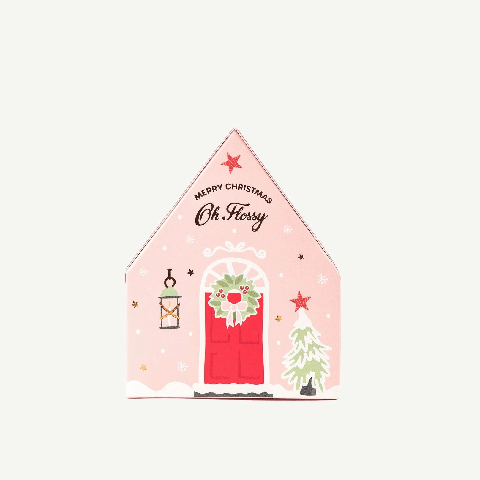 Christmas House Eyeshadow Set