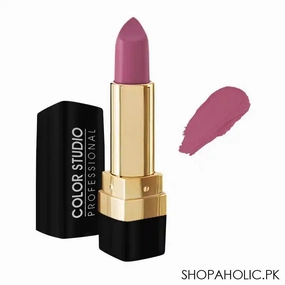 Color Studio Pure Matt Lipstick, 122 Pink Nova