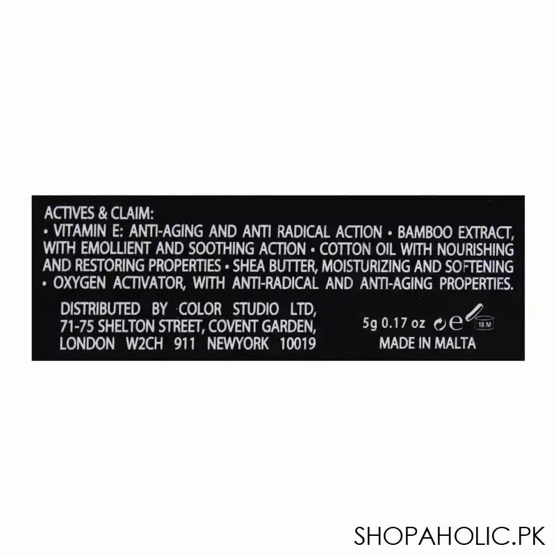 Color Studio Pure Matt Lipstick, 122 Pink Nova