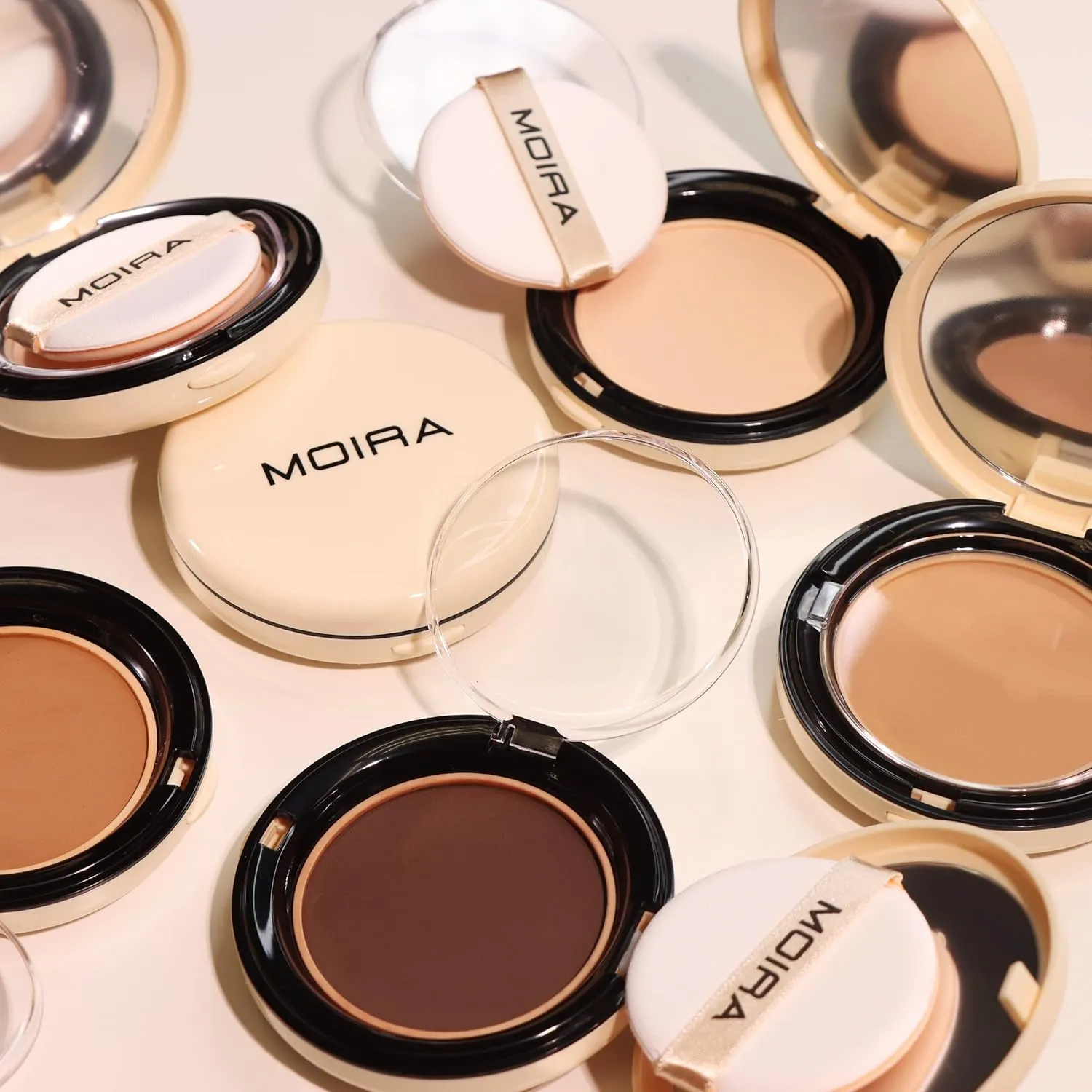 Complete Wear_TM Powder Foundation (125N)