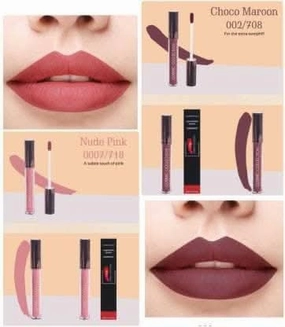 Cosmic collection pair 2x5ml (nude pink, choco maroon)