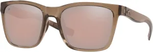 Costa Del Mar Women's Panga Square Sunglasses