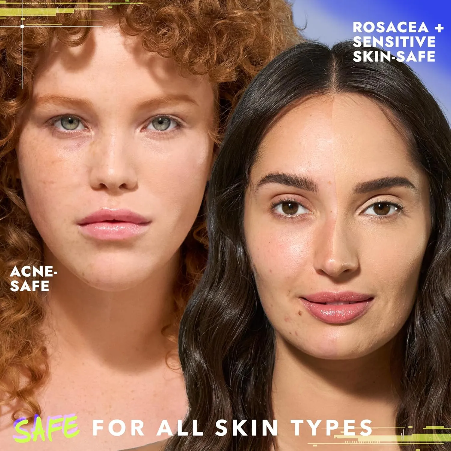COVER FX Power Play Foundation - Shade D3 - Buildable Full Coverage - Waterproof Sweat-Proof Transfer-Proof - Natural Matte Finish - All Skin Types