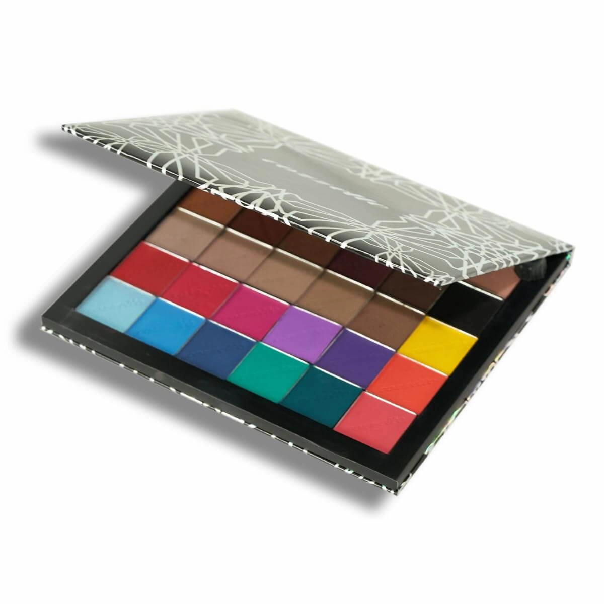 Cozzette Infinite Eyeshadow Palette (Empty) Large