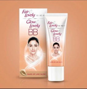 Cream  BB Glow Lovely Cream Make Up Worth the price Best-seller sale look &amp; Glowy Multivitamin