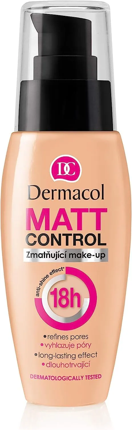 Dermacol Matt Control Make-Up No.2