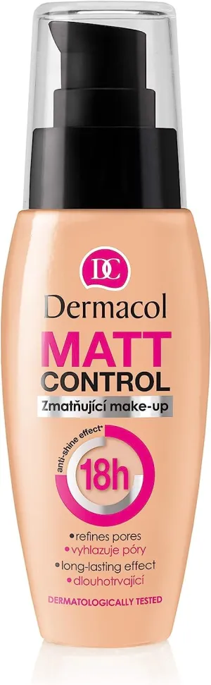 Dermacol Matt Control Make-Up No.2