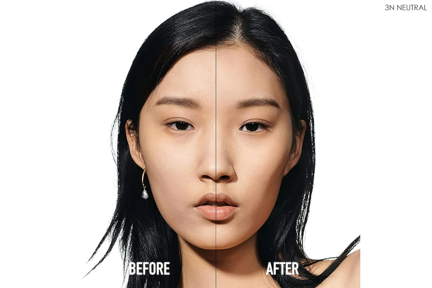 Dior Forever No Transfer 24H Foundation High Perfection 3N Neutral Spf 20, 1 Ounce