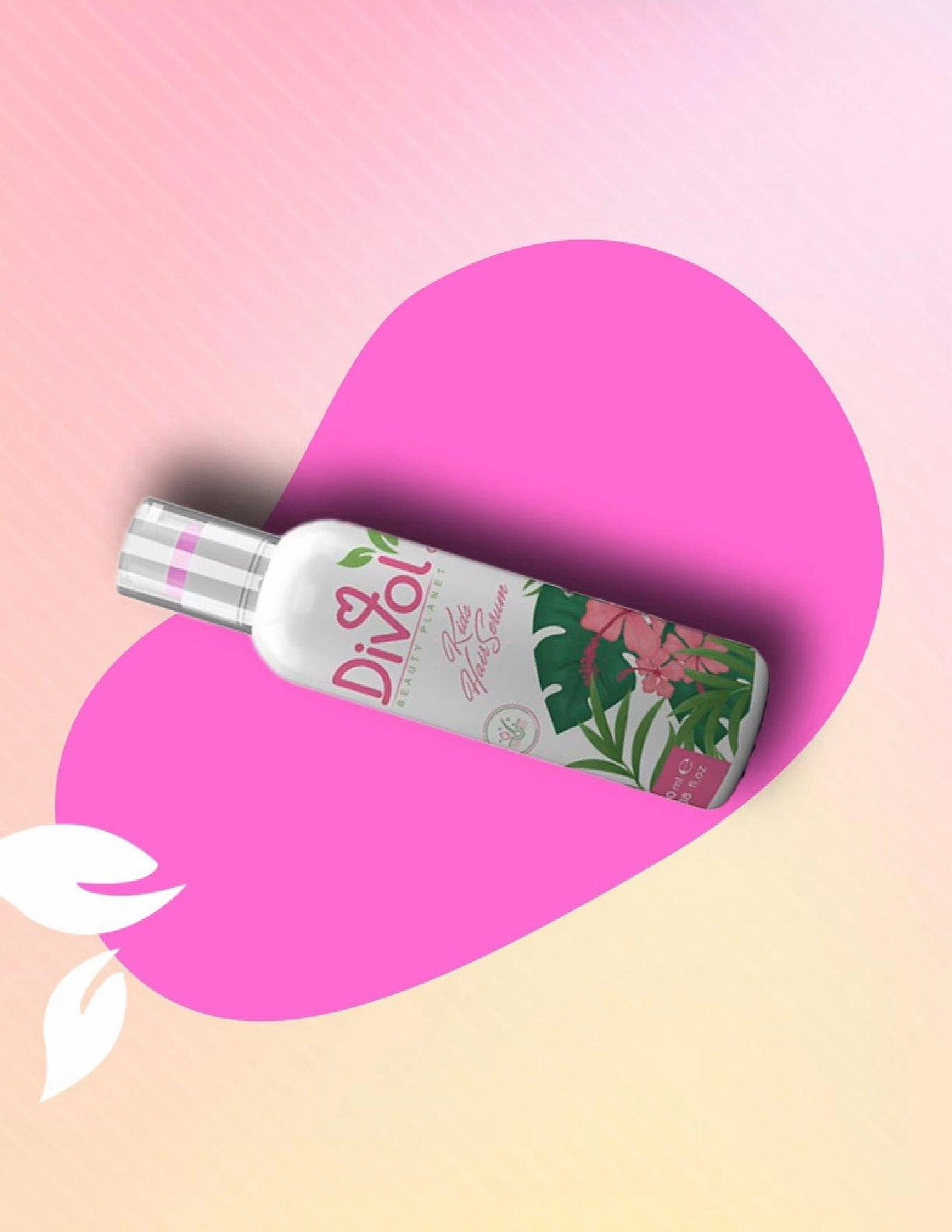 Divol Hair Serum (100ml)