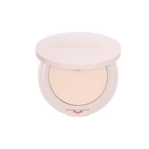 Doll 10 T.C.E. Super Coverage Serum Powder Foundation - Lightweight Buildable Full Coverage Hydrating Anti-Aging Face Makeup (Fair)