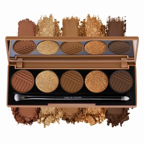 Dose of Colors Golden Hour Eyeshadow Palette