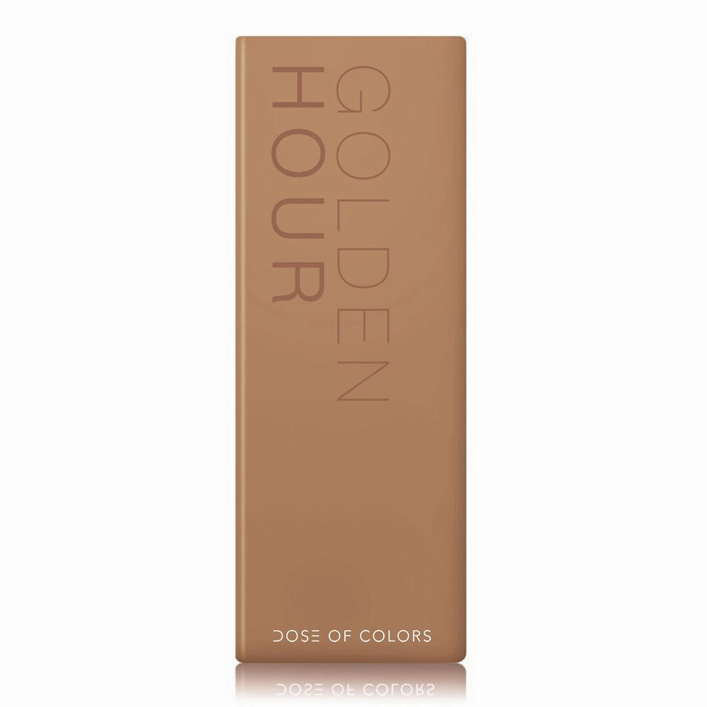 Dose of Colors Golden Hour Eyeshadow Palette