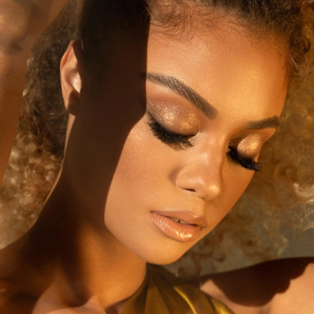 Dose of Colors Golden Hour Eyeshadow Palette