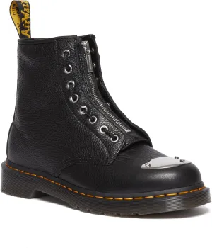 Dr. Martens Women's 1460 Pascal Hdw Fashion Boot