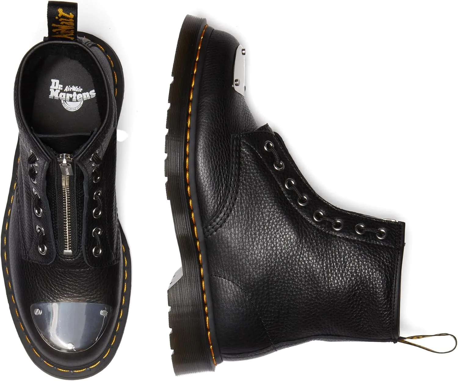 Dr. Martens Women's 1460 Pascal Hdw Fashion Boot