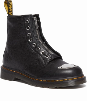 Dr. Martens Women's 1460 Pascal Hdw Fashion Boot