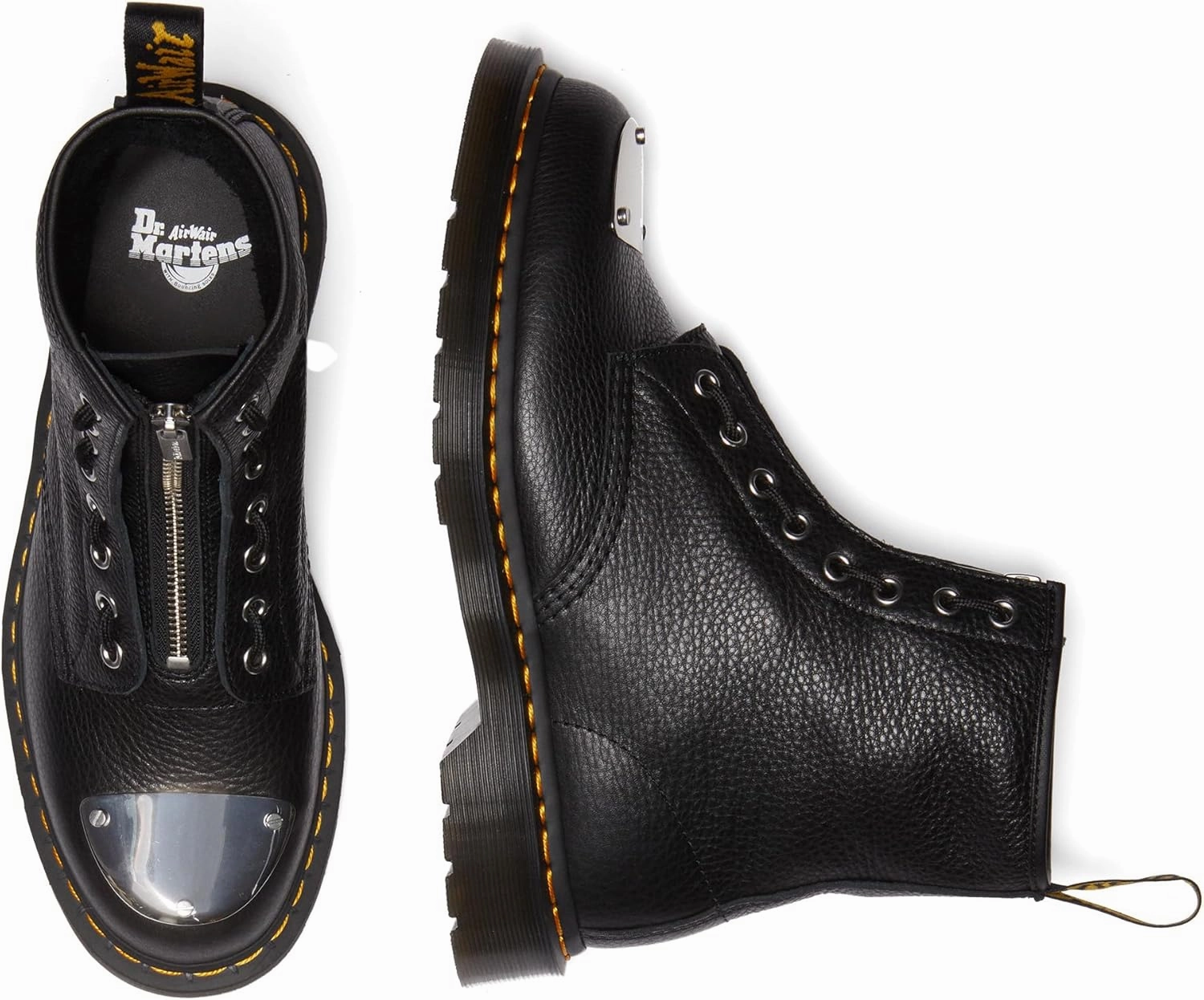 Dr. Martens Women's 1460 Pascal Hdw Fashion Boot