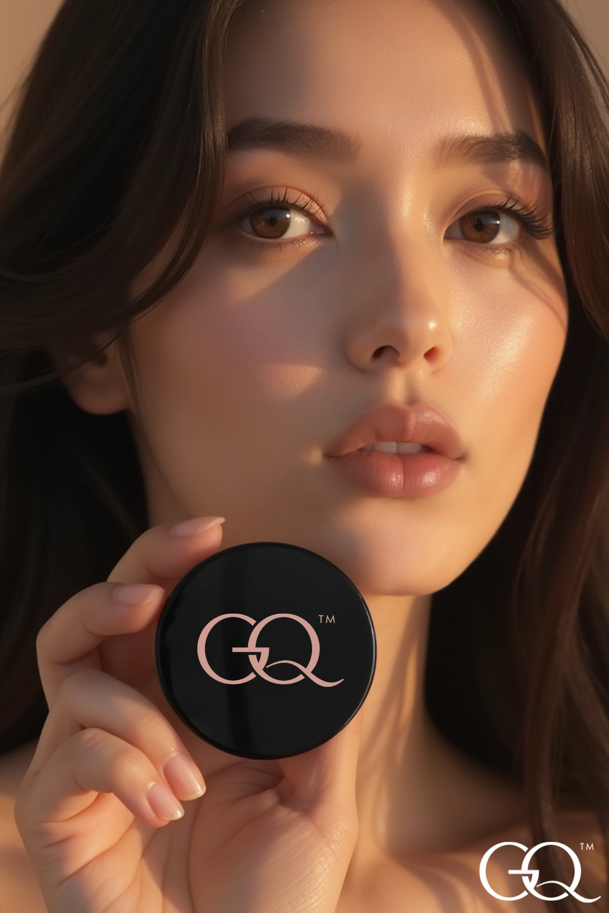 Dual Blend Powder Foundation - Candlelight (11.5g) | GLOWNIQUE