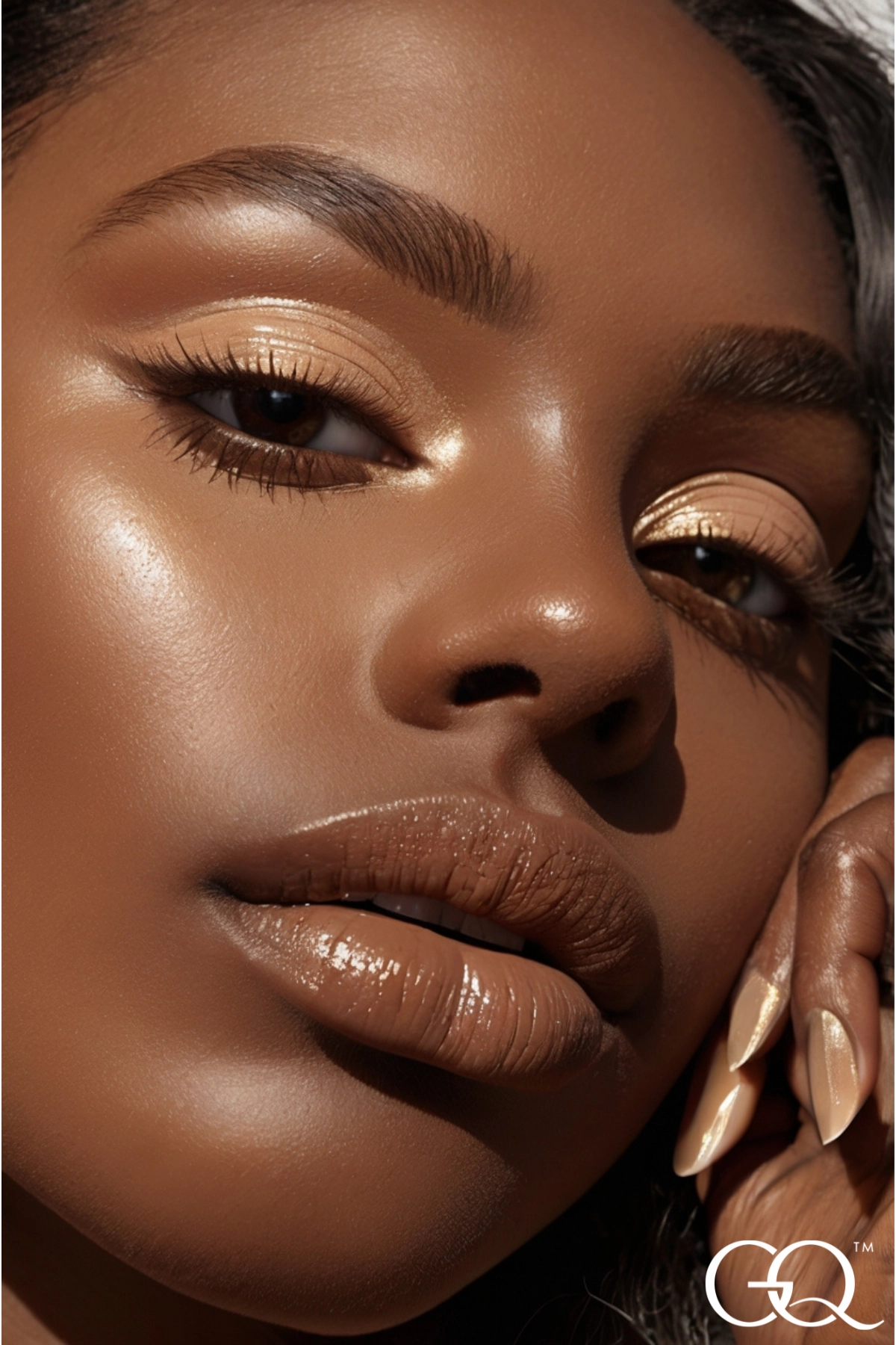 Dual Blend Powder Foundation - Candlelight (11.5g) | GLOWNIQUE