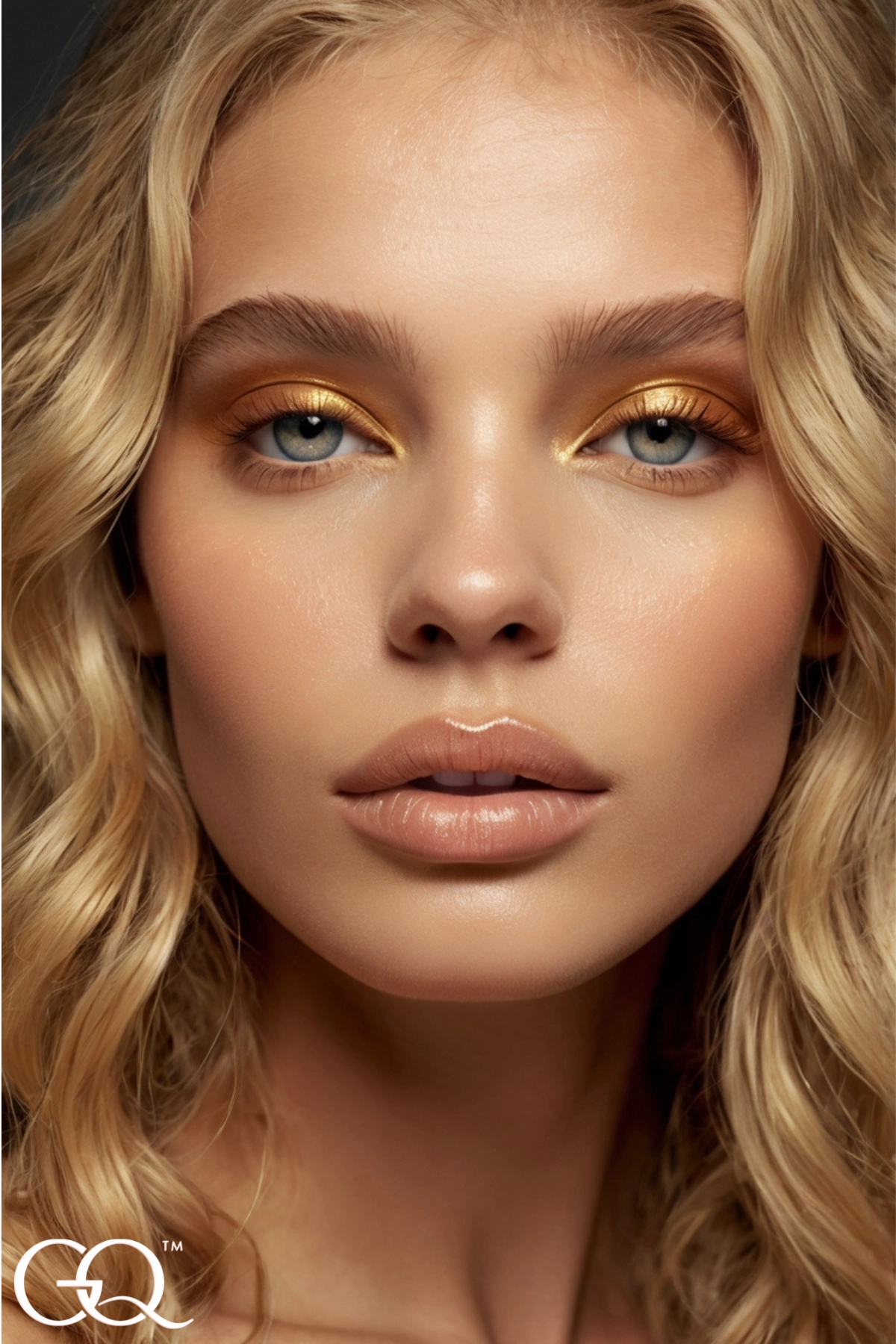 Dual Blend Powder Foundation - Candlelight (11.5g) | GLOWNIQUE