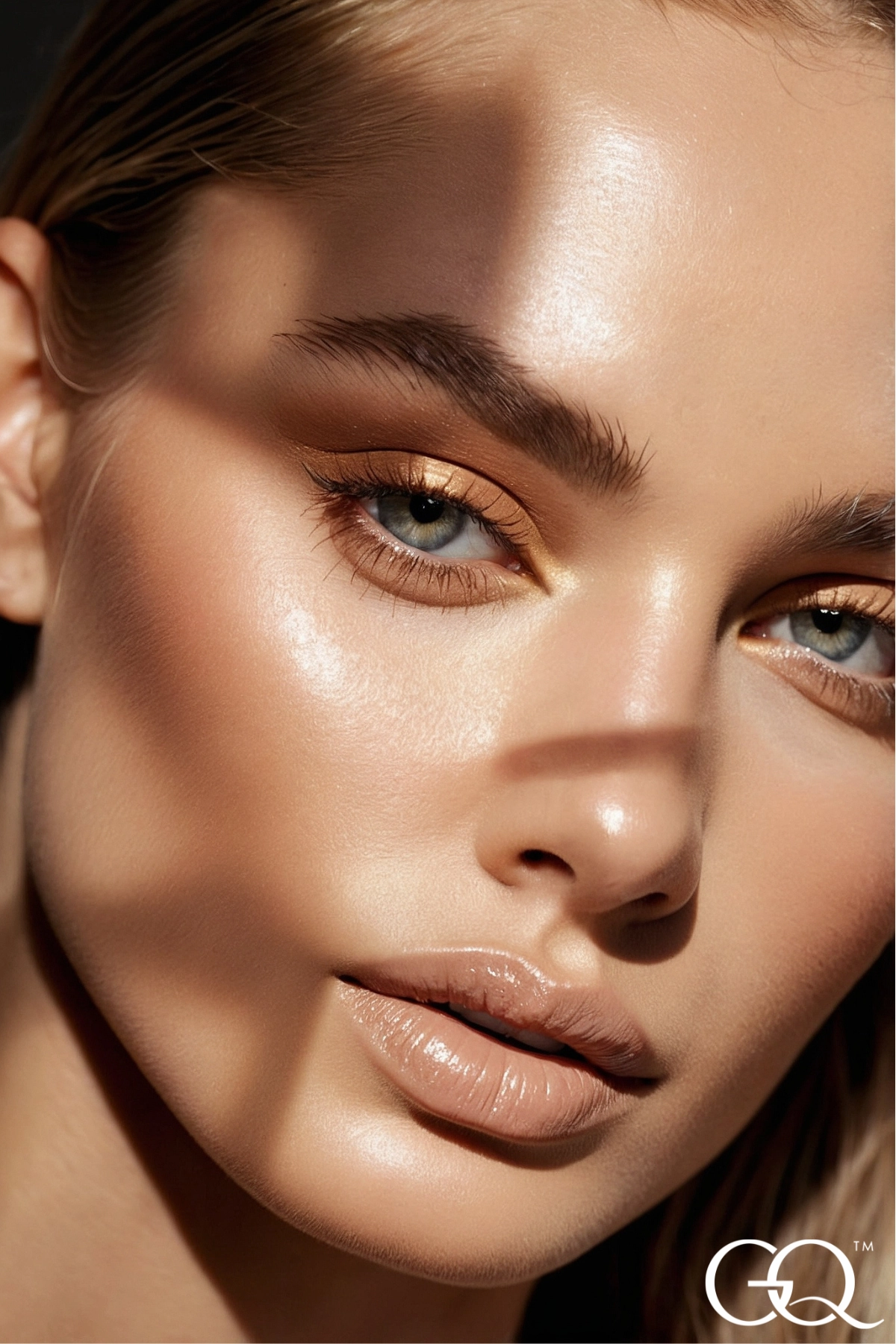Dual Blend Powder Foundation - Candlelight (11.5g) | GLOWNIQUE