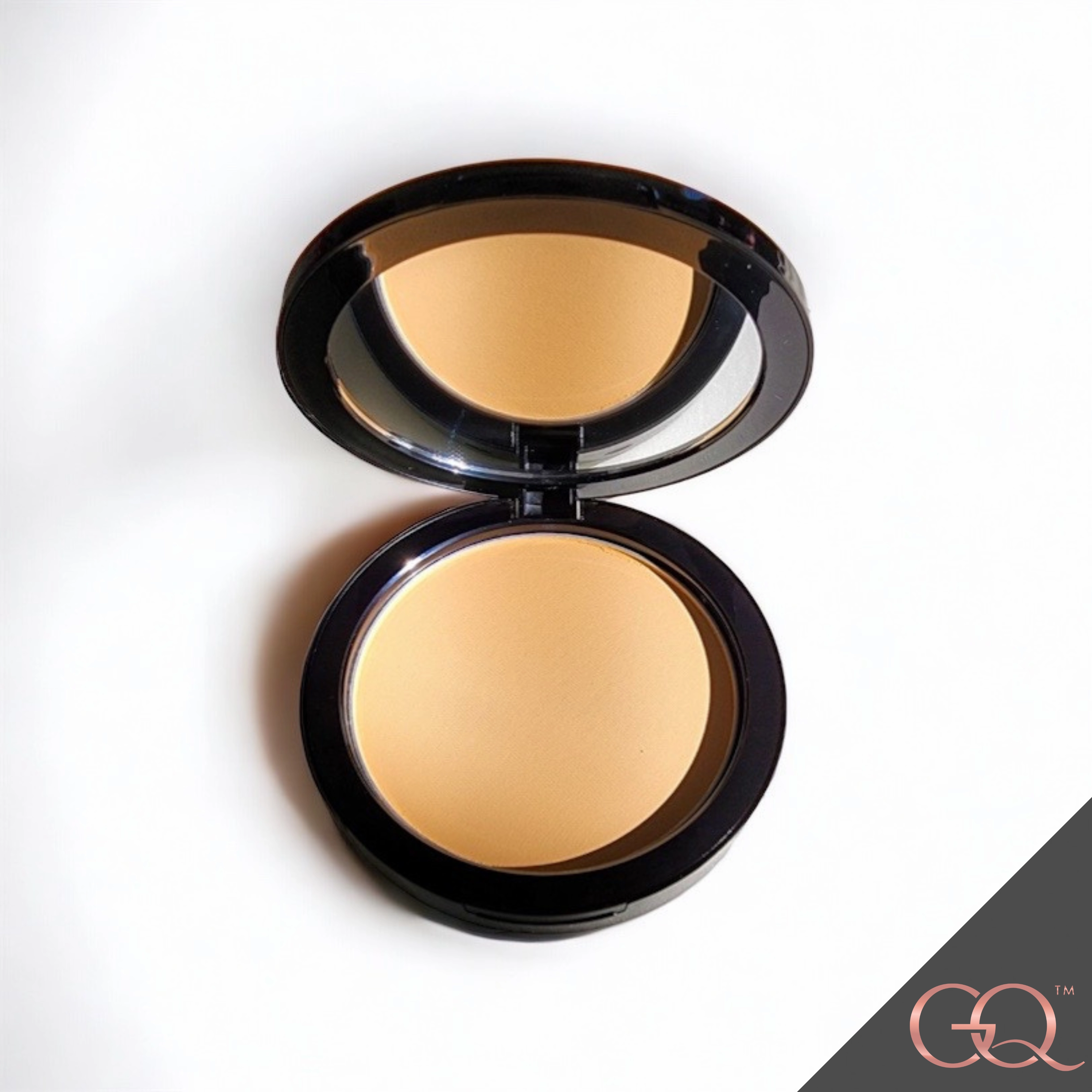 Dual Blend Powder Foundation - Candlelight (11.5g) | GLOWNIQUE