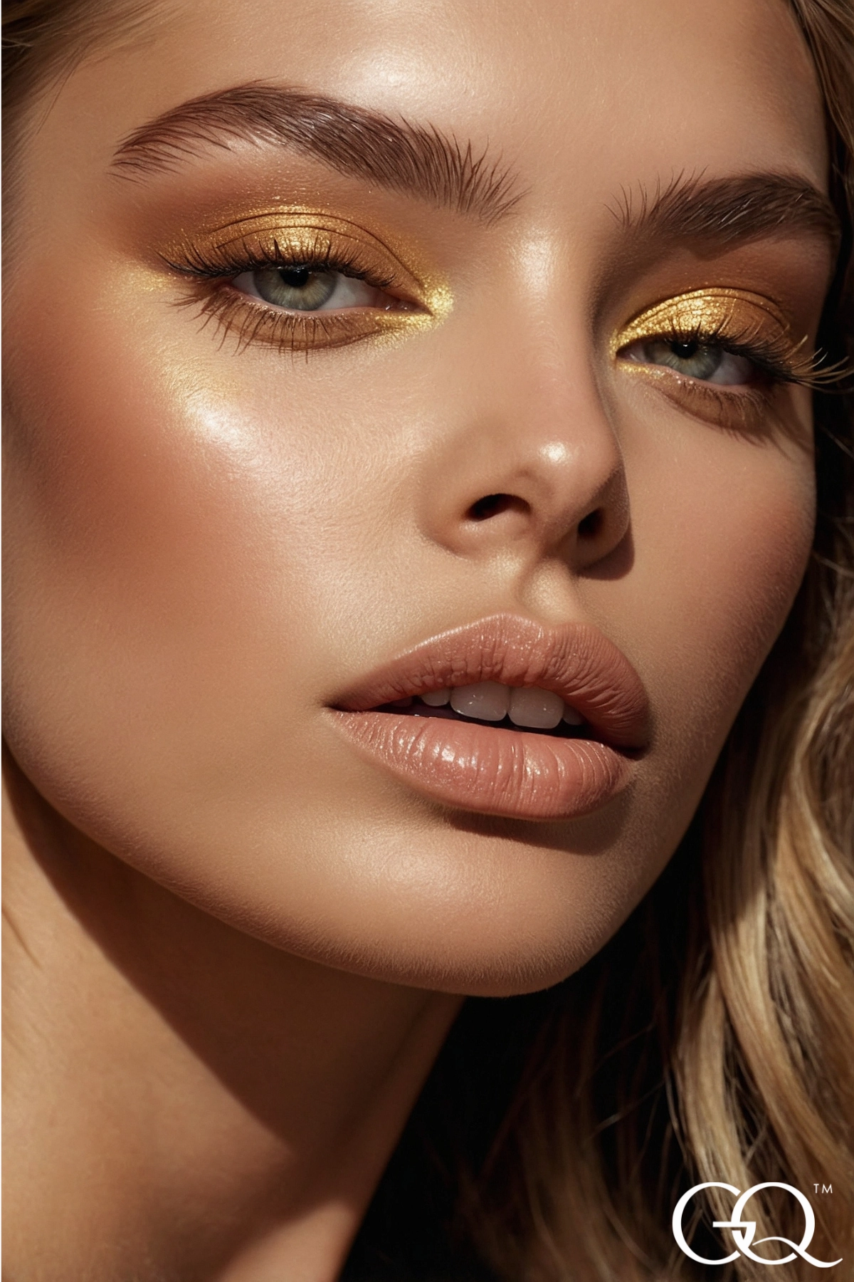 Dual Blend Powder Foundation - Candlelight (11.5g) | GLOWNIQUE