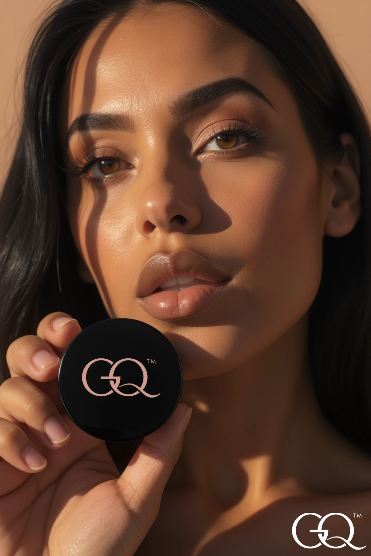 Dual Blend Powder Foundation - Candlelight (11.5g) | GLOWNIQUE