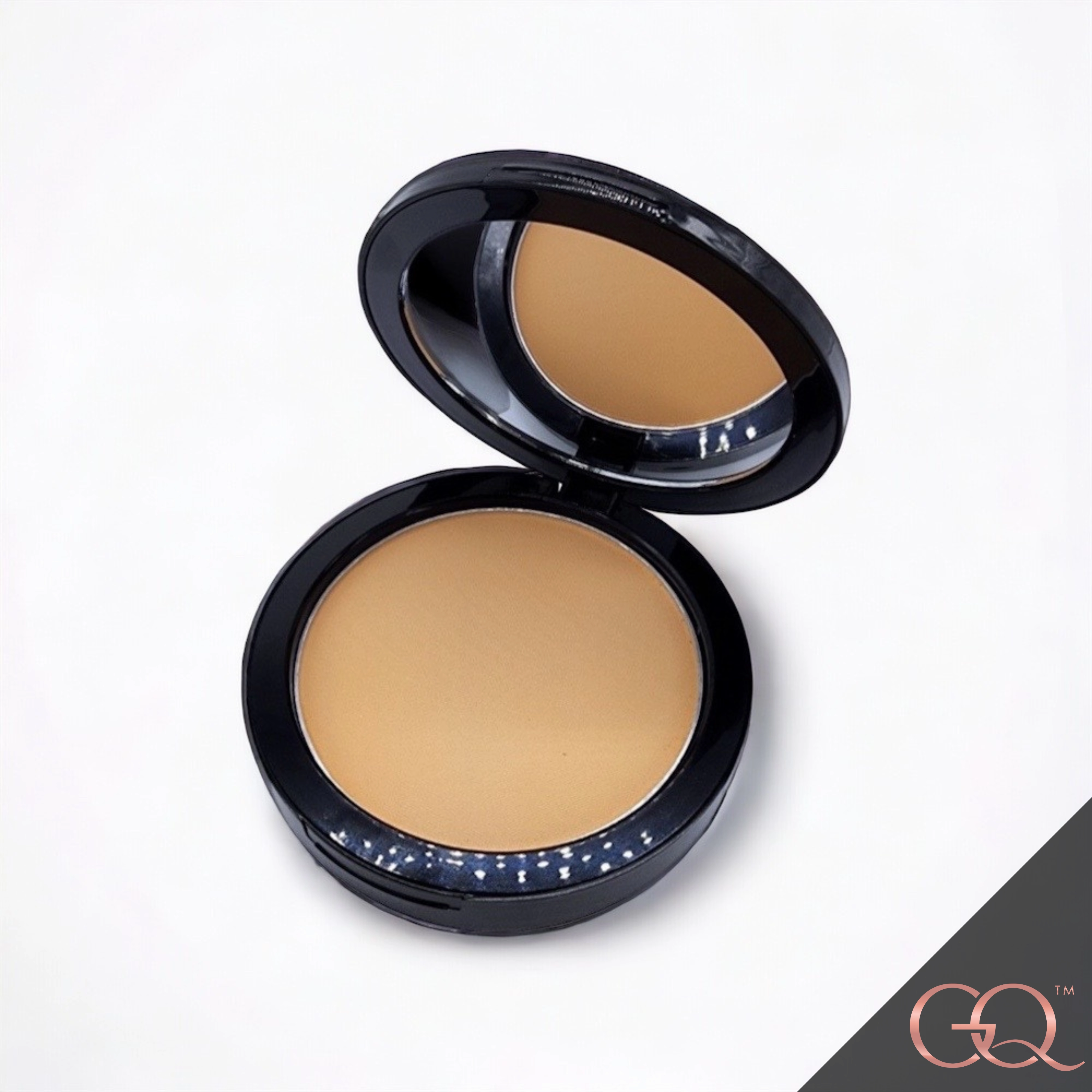 Dual Blend Powder Foundation - Candlelight (11.5g) | GLOWNIQUE