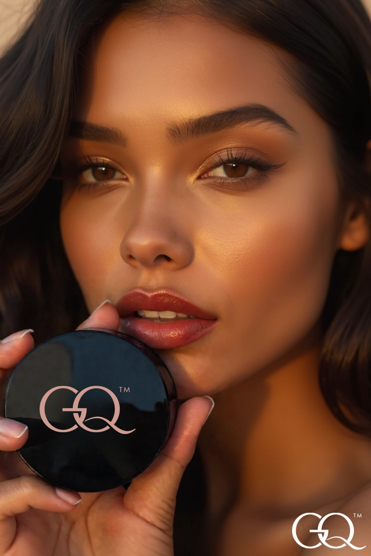 Dual Blend Powder Foundation - Candlelight (11.5g) | GLOWNIQUE