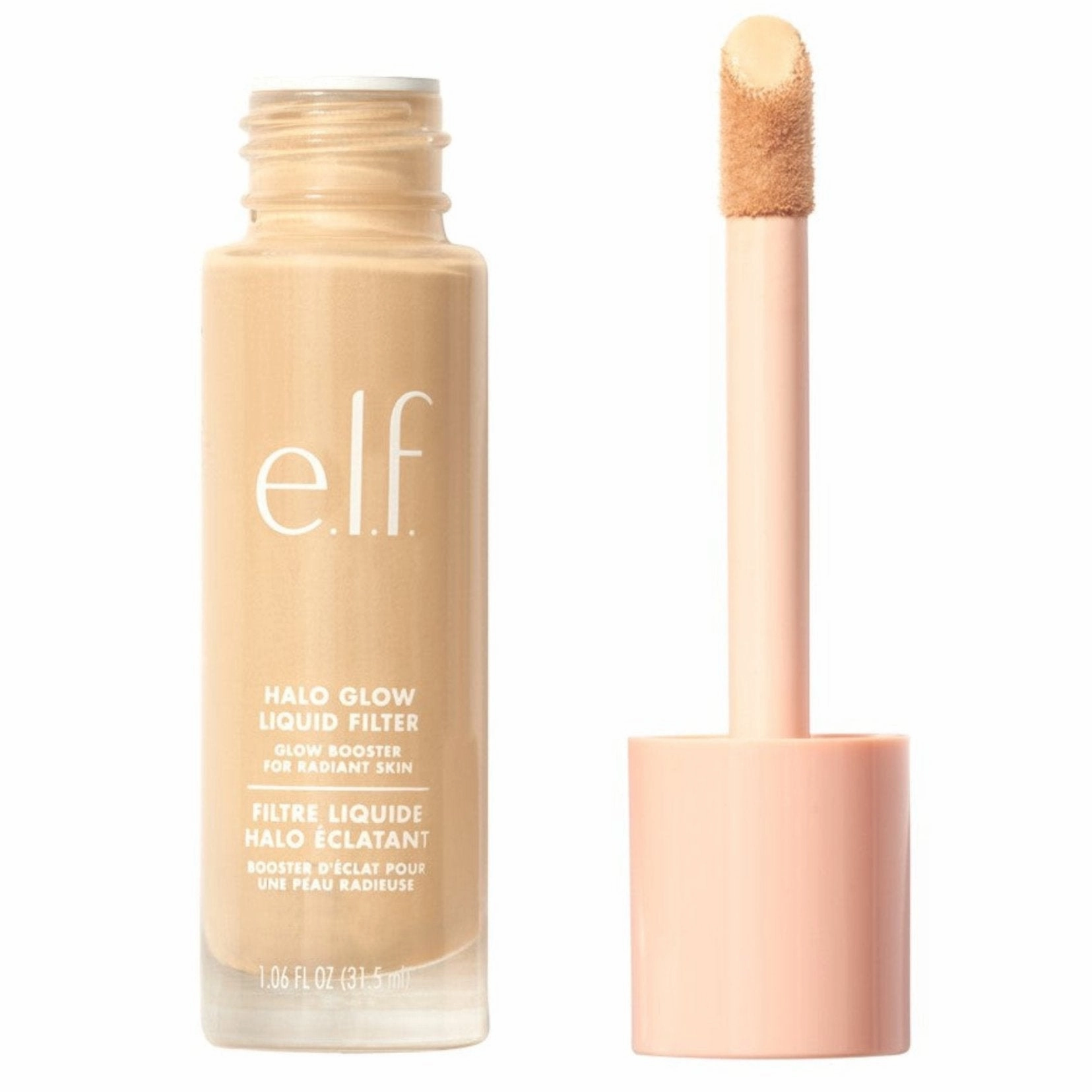 E.L.F Halo Glow Liquid Filter 0.5 Fair