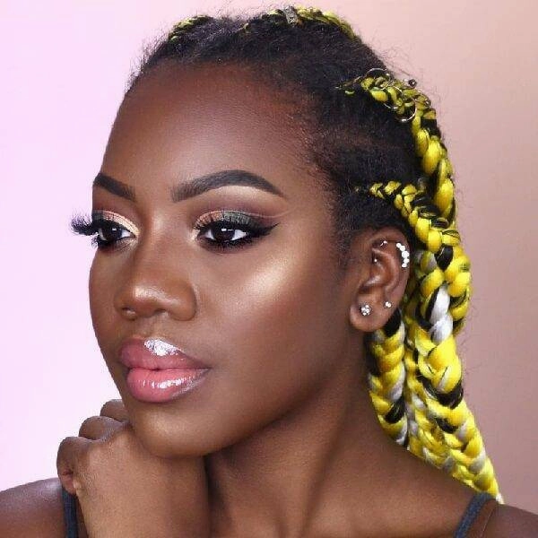 ella mila Flirty Goddess Palette