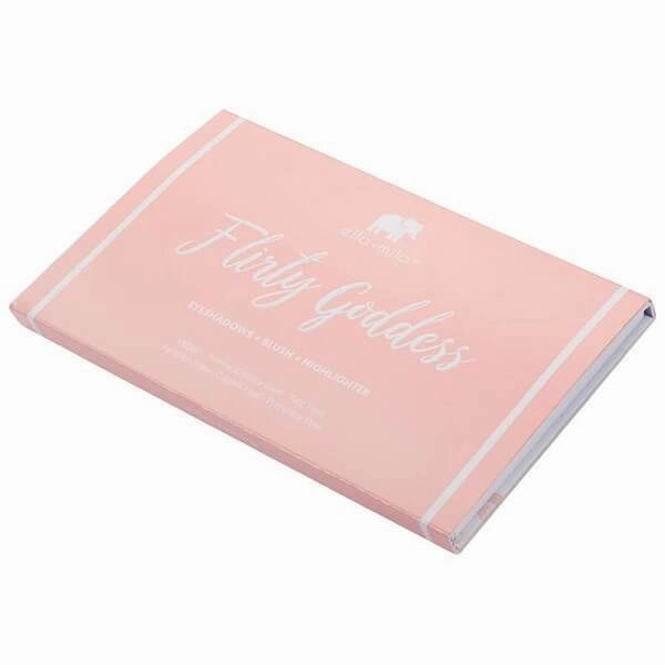 ella mila Flirty Goddess Palette