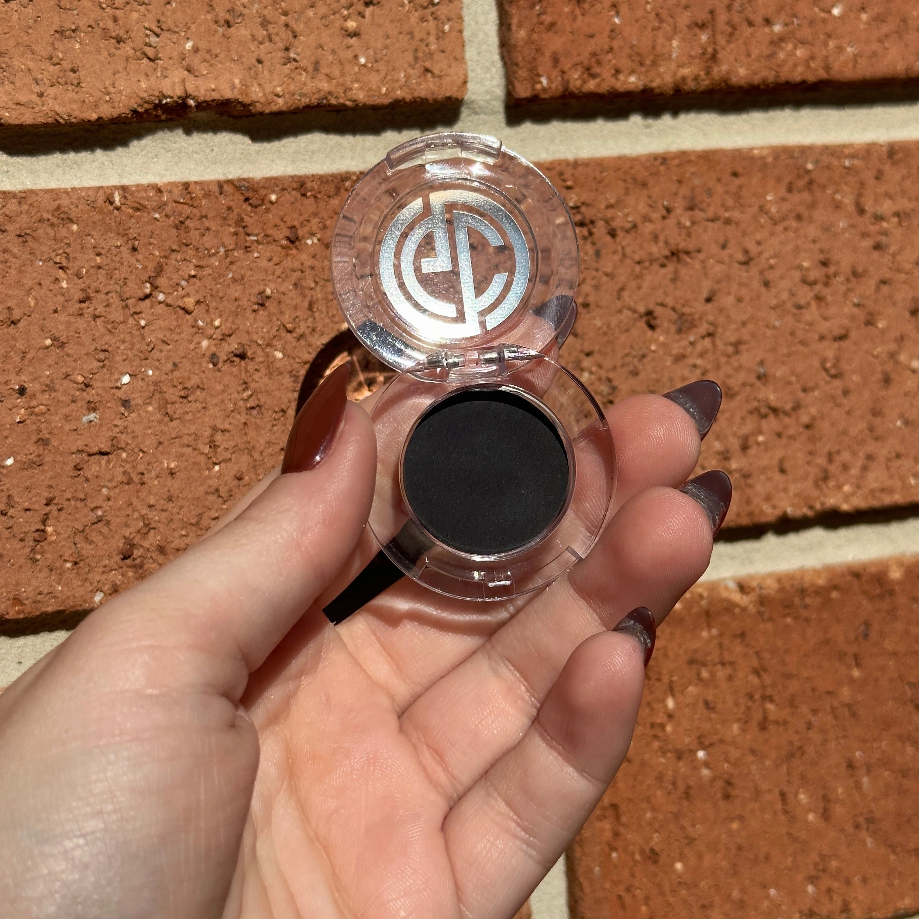 Empty Eyeshadow Compact
