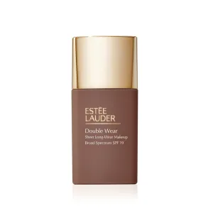 Estée Lauder Double Wear Sheer Matte Foundation SPF 19 | 12-Hour Wear, 1.0 Fl Oz