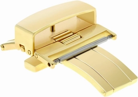 Ewatchparts 14-24mm Deployment Buckle Clasp Compatible with Leather Watch Band Strap Breitling #2
