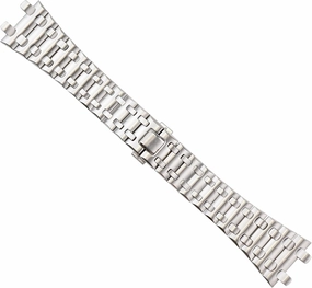 Ewatchparts Watch Band Bracelet Compatible With Audemars Piguet Royal Oak Offshore Safari StainleStainless Steel