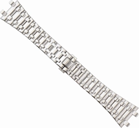 Ewatchparts Watch Band Bracelet Compatible With Audemars Piguet Royal Oak Offshore Safari StainleStainless Steel