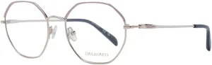 Eyeglasses EP 5169 028 Shiny Rose Gold & Enamel, Navy Blue