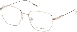 Eyeglasses Ermenegildo Zegna EZ 5222 -D Asian fit 028 Shiny Rose Gold