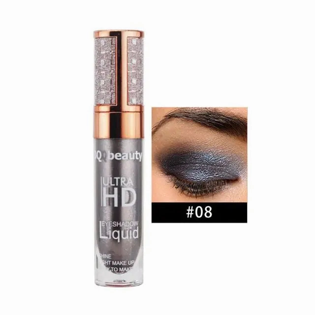 Eyeshadow Diamond Glitter Modern design Liquid Premium at a great with Shine Pearlescent