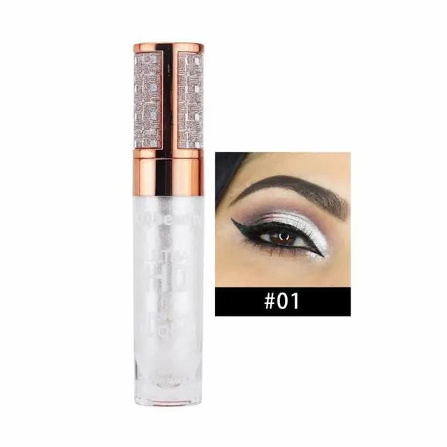 Eyeshadow Diamond Glitter Modern design Liquid Premium at a great with Shine Pearlescent